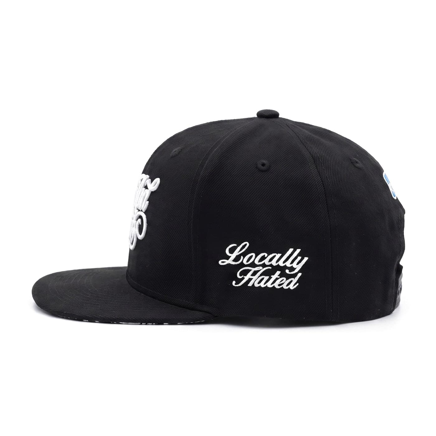 Locally Hated, görsel 2/5